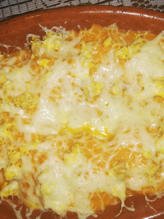 Una foto de Huevos rellenos
