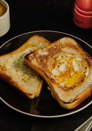 A picture of The Perfect Breakfast | Part 2.