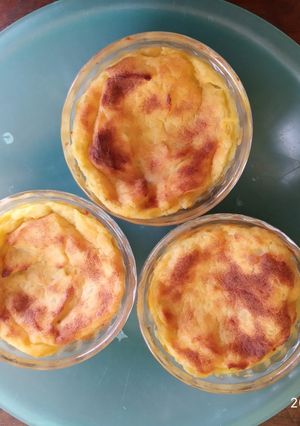 Foto resep Poding kentang sederhana