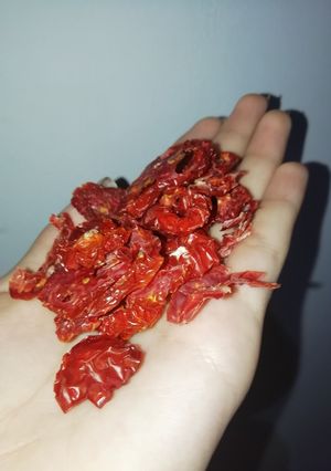 عکسی از دستور پودر گوجه🍅