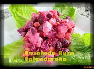 Una foto de Ensalada Rusa (Salvadoreña 🇸🇻)
