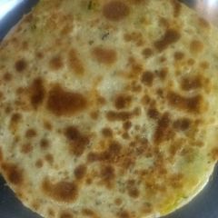 Healthy parantha A picture of Healthy parantha.