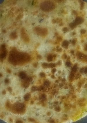 A picture of Healthy parantha.