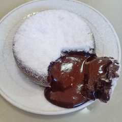 รูปของ Lava Cake