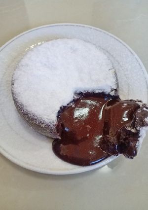 Foto resep Lava Cake