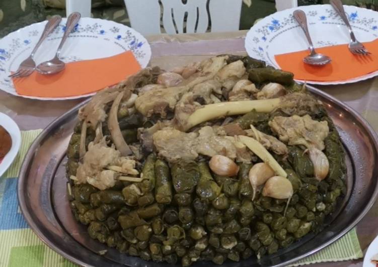 ورق عنب