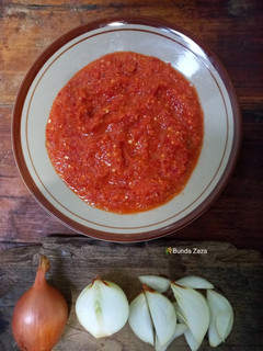 Foto resep Bumbu Saus Padang