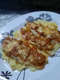 Merluza a la pizza