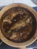 Vietnamese Braised Snakehead Fish in Clay Pot (Cá Rô Kho Tộ)