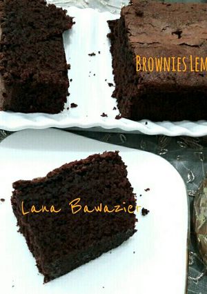 Foto resep Brownies Lembut dan moist