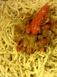 Foto resep Pasta Enak dan Cepat (Spaghetti Aglio e Olio)