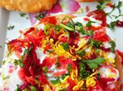 A picture of hing kachori