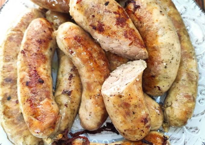 Колбаса Из Курицы Фото Рецепты