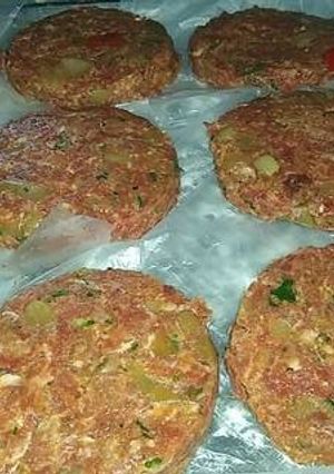 Una foto de Hamburguesas Caseras 🍔