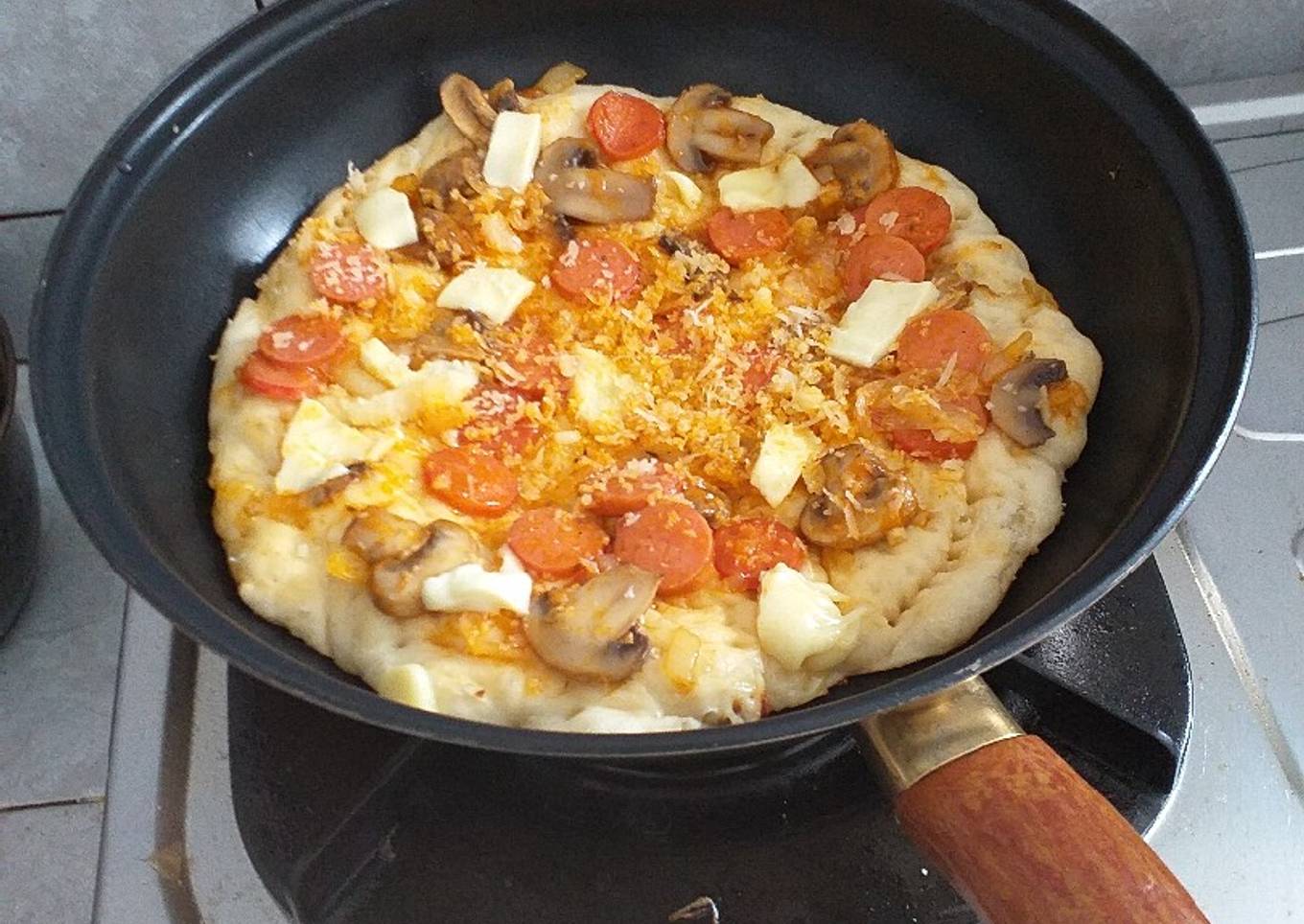 Pizza teplon