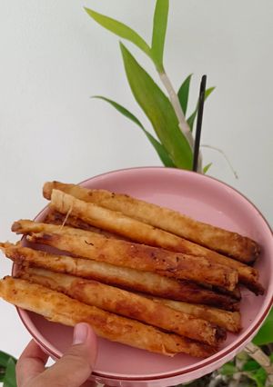 Foto resep Keju Aroma