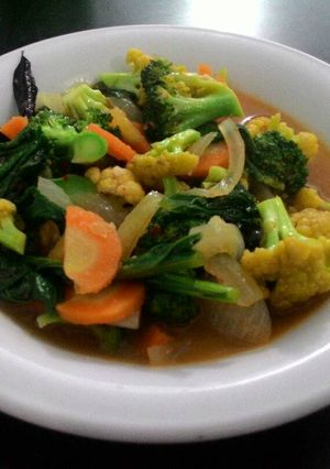 Foto resep Tumis Brokoli