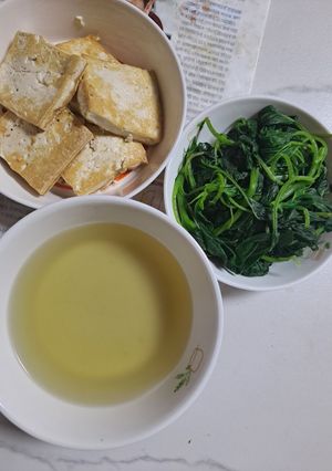Hình của món Mâm cơm mùa mưa.