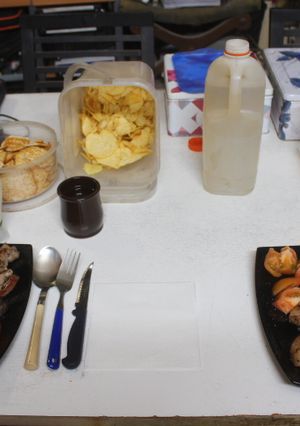 Foto principal de Costillas y panceta con tomate