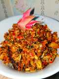 Sambal Bunga Kecombrang Ikan Tongkol