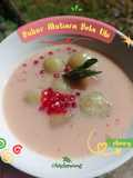 Bubur Mutiara Bola Ubi 🍠