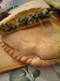Torta Salata con Cavolo e Ricotta