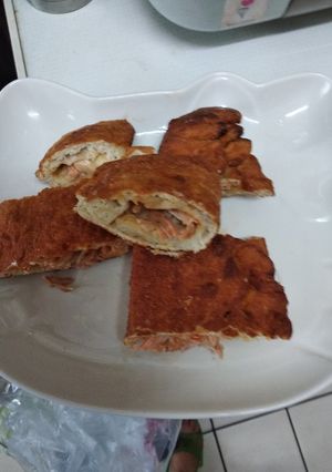 西西里炸皮薩 的食譜成品照片