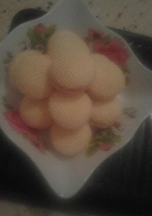 صورة لوصفة حلوة السيار (حلوة بزاف بنينة وخفيفة ومتكلفش)