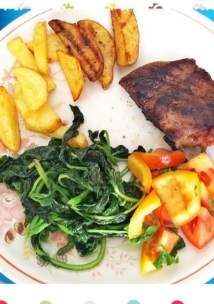 Foto resep Beef Steak