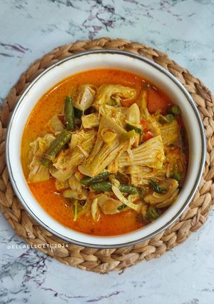 Foto resep Lodeh Tewel