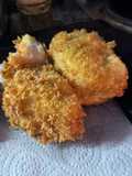 Pollo frito recontra crocante
