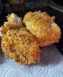 Pollo frito recontra crocante