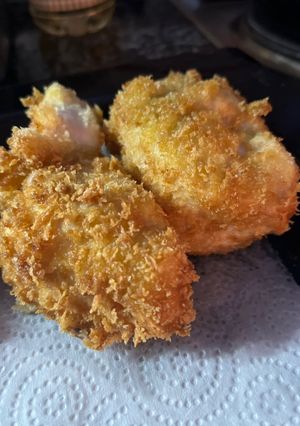 Una foto de Pollo frito recontra crocante