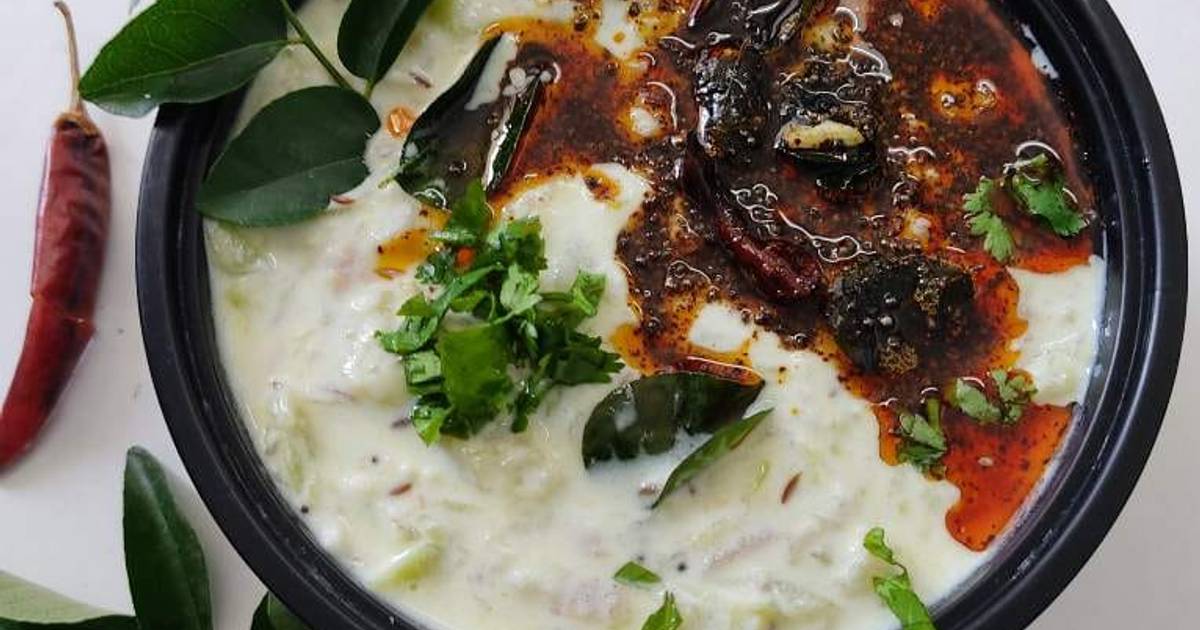 Bottle Gourd Raita Recipe by Pratima Mohanty Cookpad