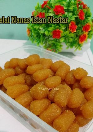 Foto resep Selai Nanas Isian Nastar