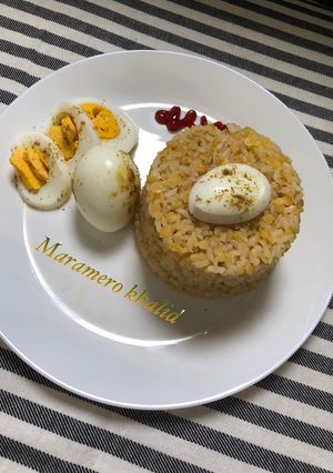 صورة لوصفة كشري اسكندراني 😍