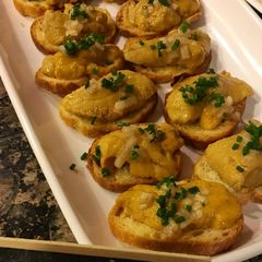 A picture of Uni Toast.