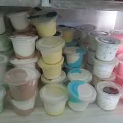 Ice cream cup ide jualan (dg rincian)-レシピのメイン写真