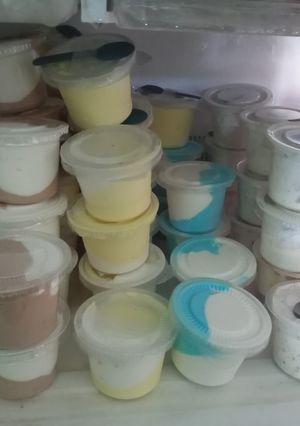 Foto resep Ice cream cup ide jualan (dg rincian)