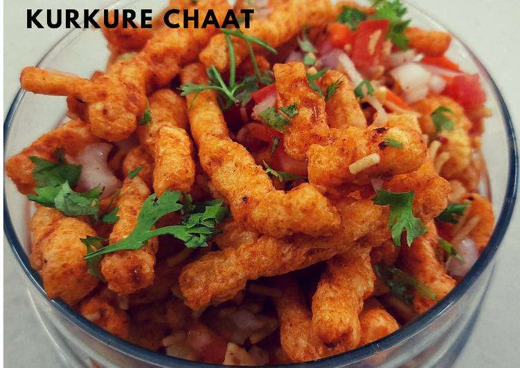 Kurkure Chaat