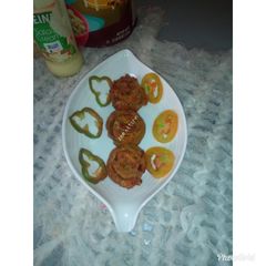 A picture of Mixed fish roll.