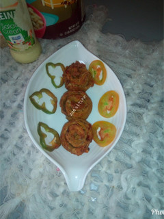 A picture of Mixed fish roll.