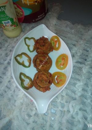 A picture of Mixed fish roll.