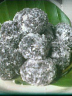 Foto resep Klepon Ketan Hitam