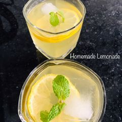 A picture of Lemonade 🍋.