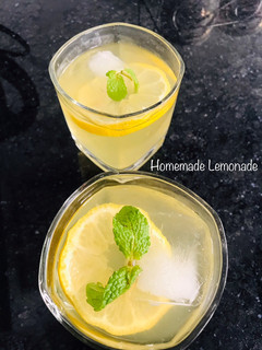 A picture of Lemonade 🍋.