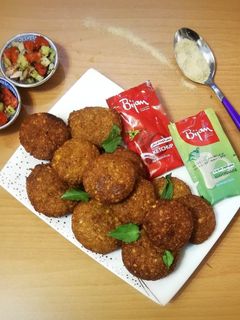 عکسی از دستور فلافل😍