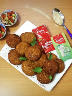 عکسی از دستور فلافل😍