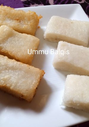 Foto resep Gemblong Ketan Rumahan