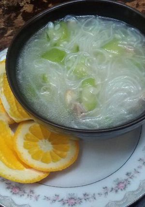 Foto resep Bening OYONG segar